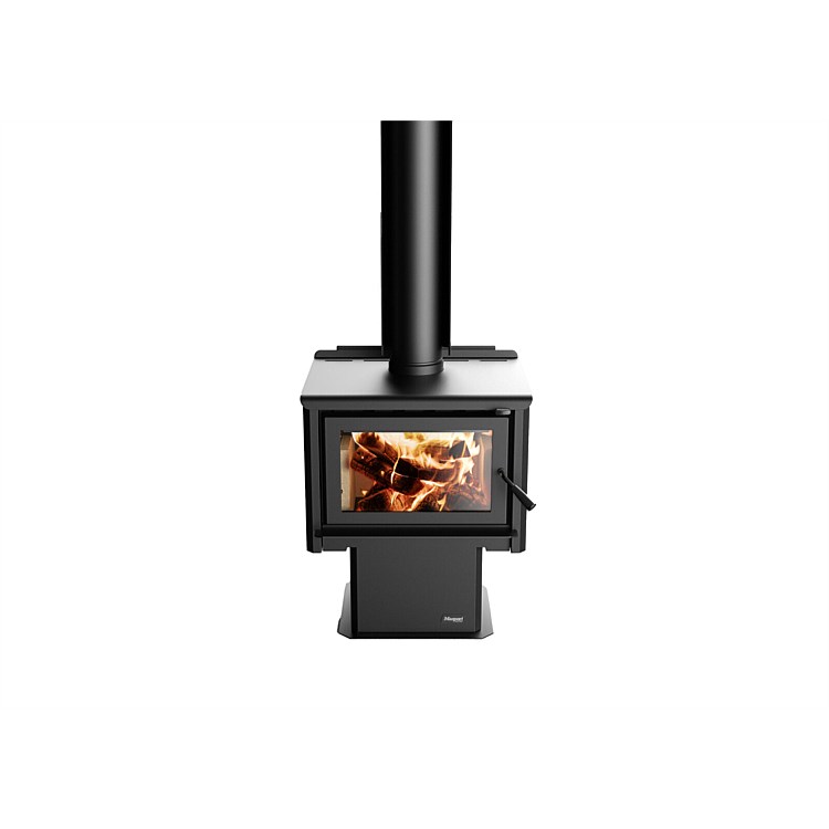Masport Kaituna Wood Fire with Pedestal