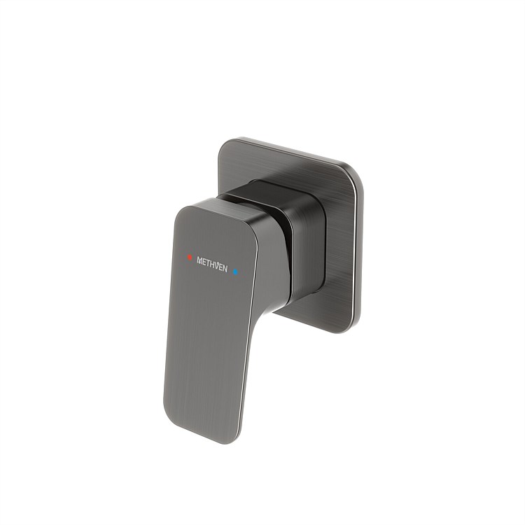 Methven Waipori MK2 Shower Mixer Gunmetal