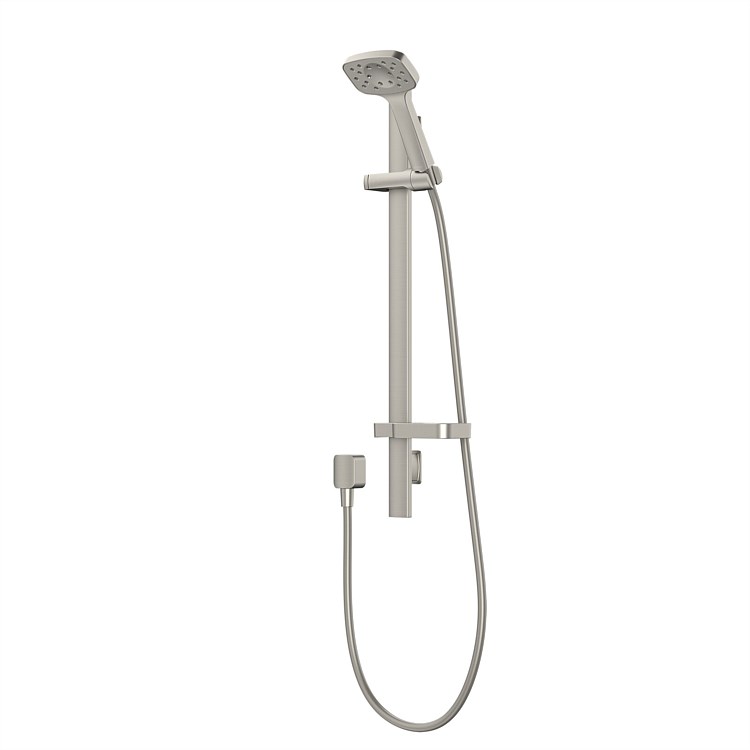 Methven Waipori MK2 Rail Shower Brushed Nickel