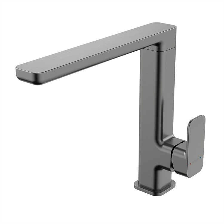 Methven Waipori MK2 Sink Mixer Gunmetal