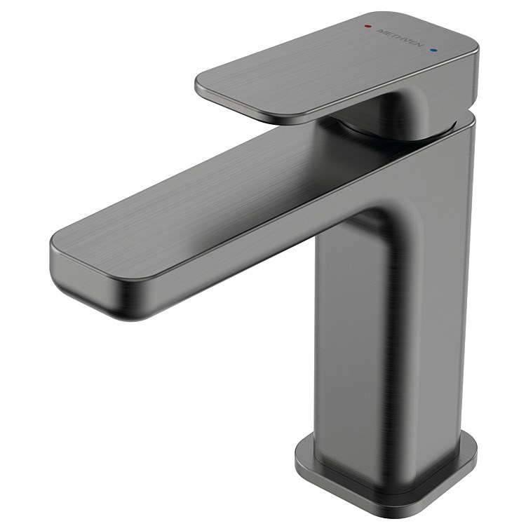 Methven Waipori MK2 Basin Mixer Gunmetal