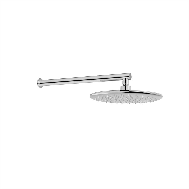 Greens Optimus Wall Shower Chrome