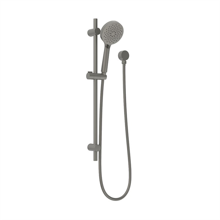 Greens Optimus Rail Shower Gunmetal