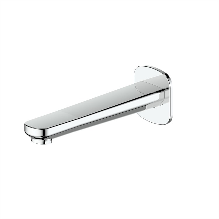 Greens Optimus Bath Spout Chrome