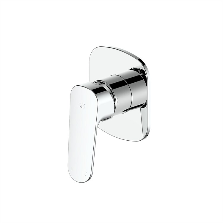 Greens Optimus Shower Mixer Chrome