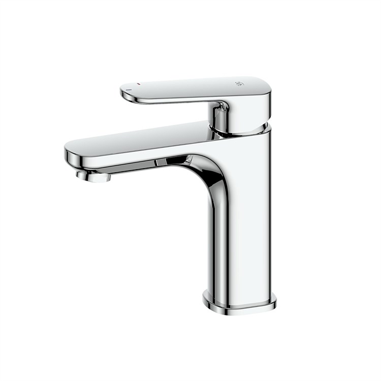 Greens Optimus Basin Mixer Chrome