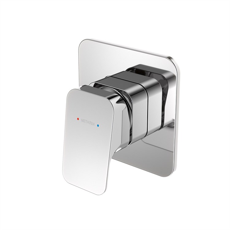 Methven Waipori MK2 Shower Mixer with FastFlow 2 Chrome