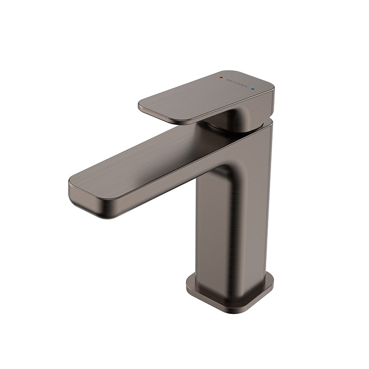 Methven Waipori MK2 Basin Mixer Brushed Bronze