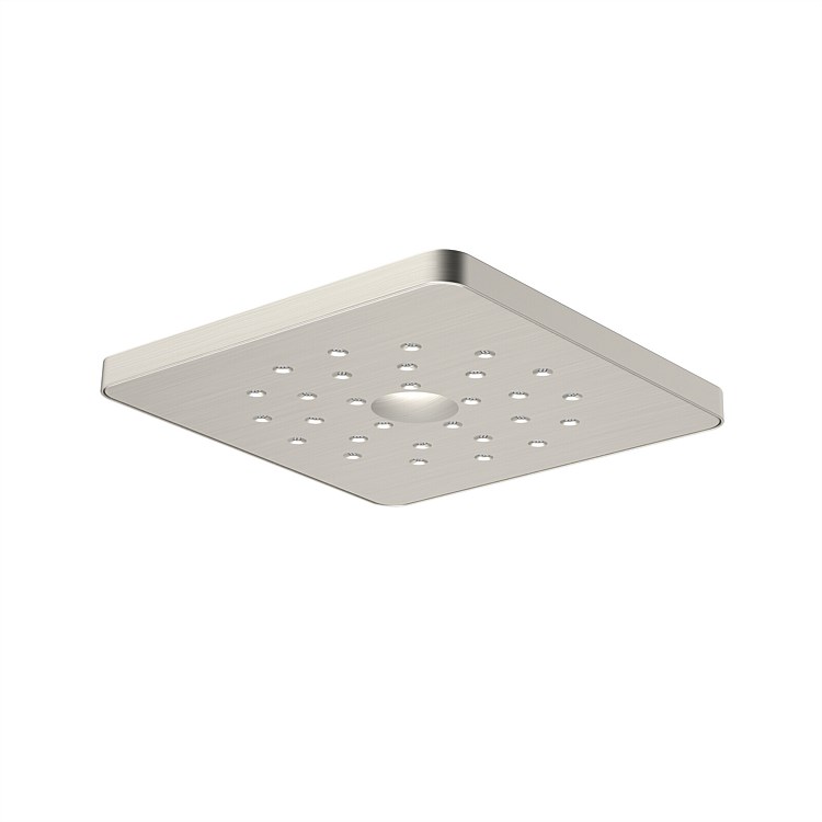 Methven Waipori MK2 Overhead Shower Head Brushed Nickel