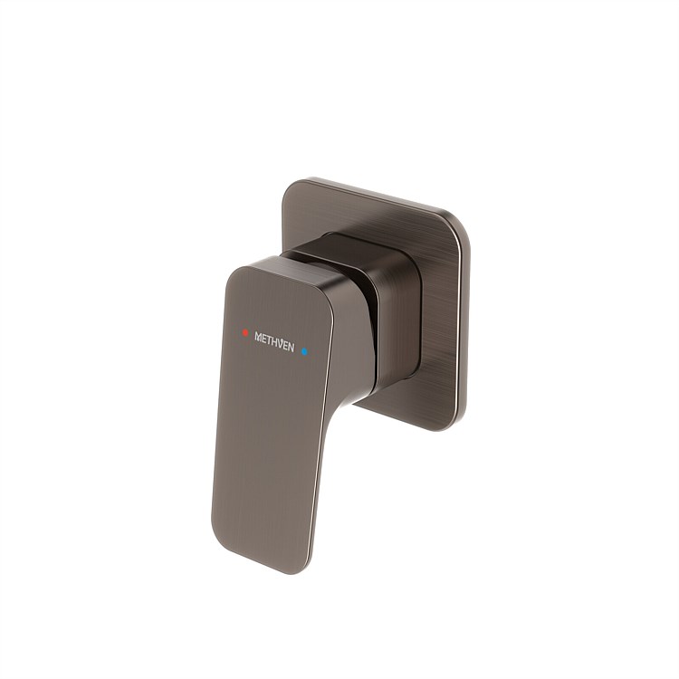 Methven Waipori MK2 Shower Mixer Brushed Bronze
