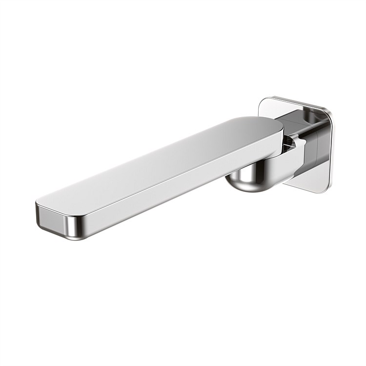 Methven Waipori MK2 Swivel Wall Bath Outlet Chrome