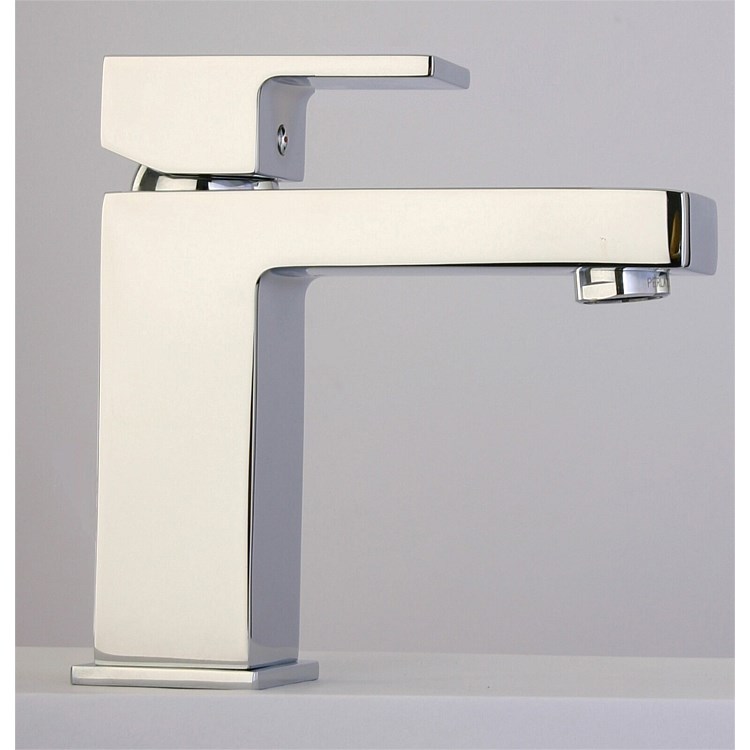 Paini  Dax R Basin Mixer With Long Spout Chrome