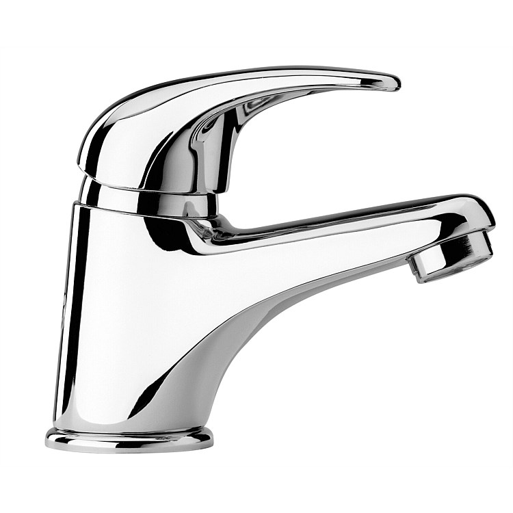 Paini Aqua Minimal Basin Mixer Chrome