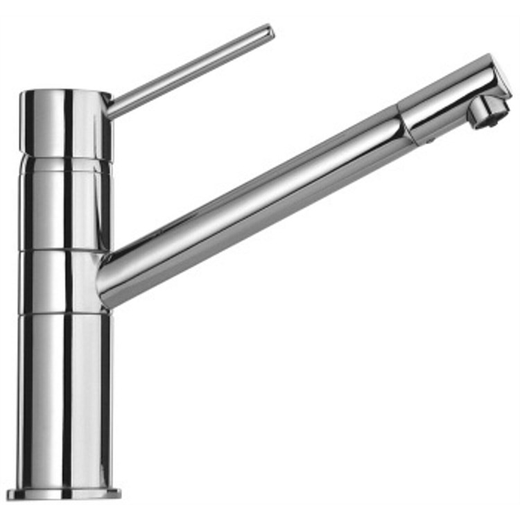Paini Cox Kitchen Mixer Brushed Nickel