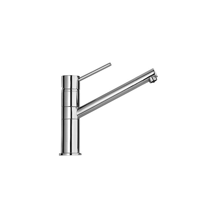 Paini Cox Kitchen Mixer Brushed Nickel