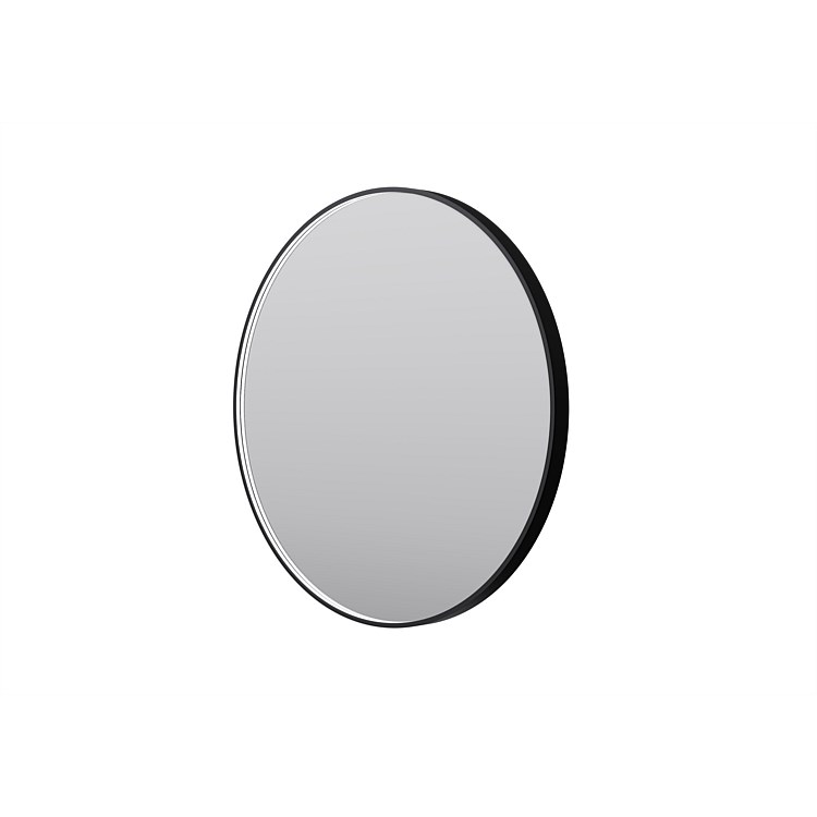 Trendy Eclipse 800 LED Black Framed Mirror with Demister