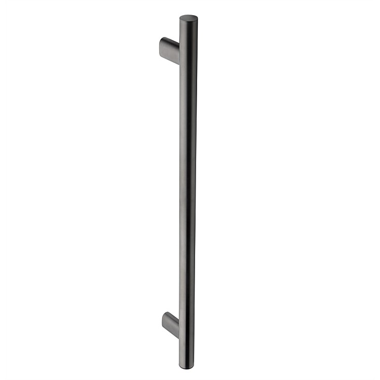 LeVivi Heated Towel Pole 900mm Gunmetal LeVivi Heated Towel Pole 900mm Gunmetal