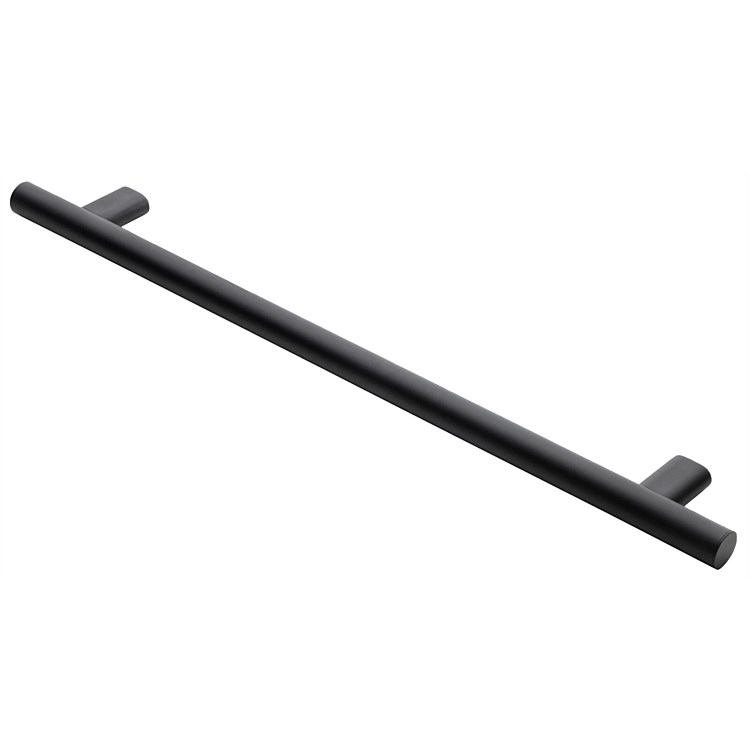 LeVivi Heated Towel Pole 900mm Black