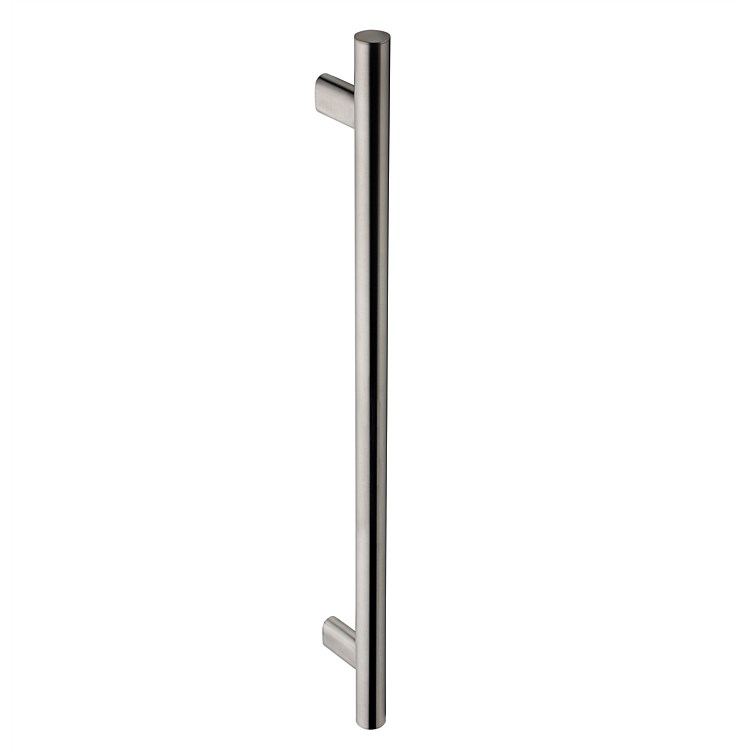 LeVivi Heated Towel Pole 900mm Brushed LeVivi Heated Towel Pole 900mm Brushed