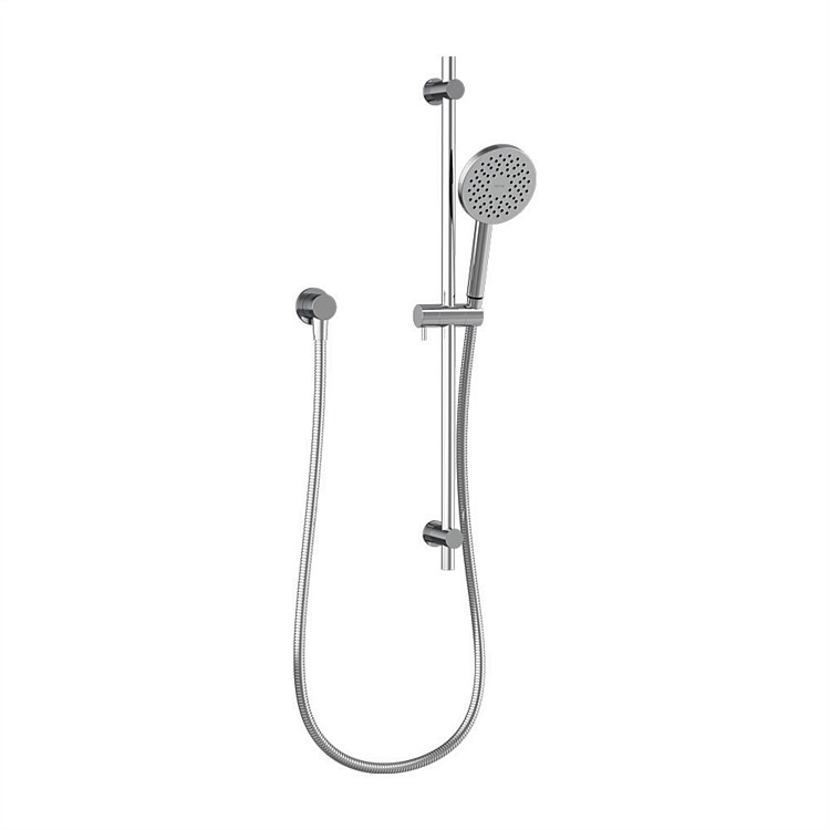 Felton Willo II Single Spray Slide Shower Chrome Felton Willo II Single Spray Slide Shower Chrome