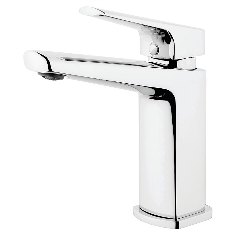Voda Eclipse Basin Mixer Chrome Voda Eclipse Basin Mixer Chrome