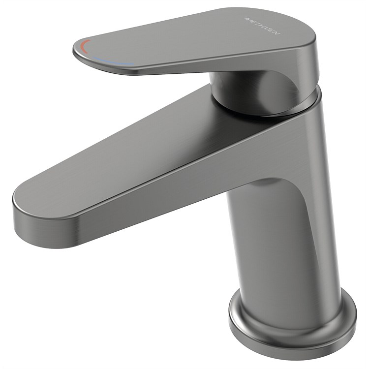Methven Maku MK2 Basin Mixer Gunmetal