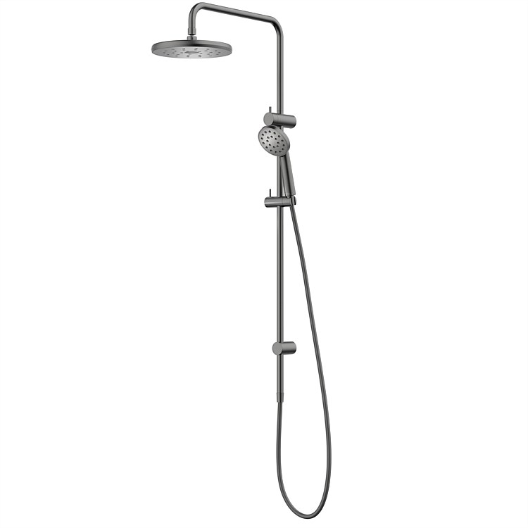 Methven Maku MK2 Satinjet Shower System Gunmetal