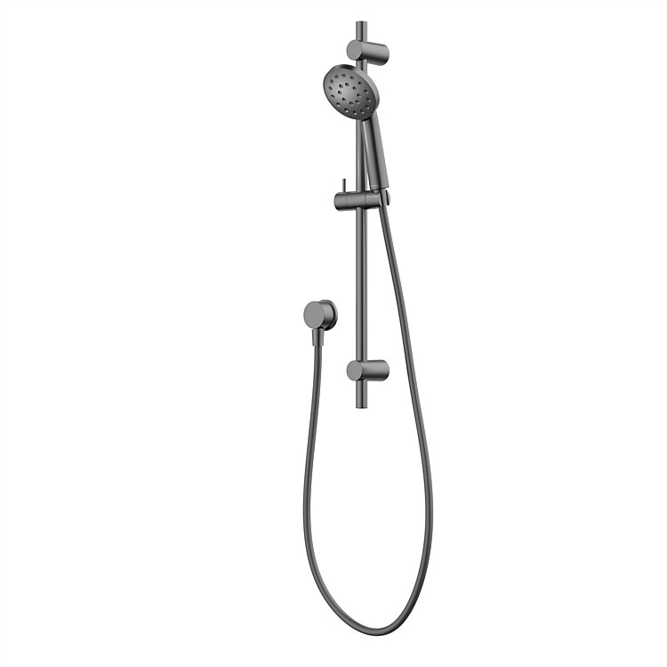 Methven Maku MK2 Satinjet Rail Shower Gunmetal