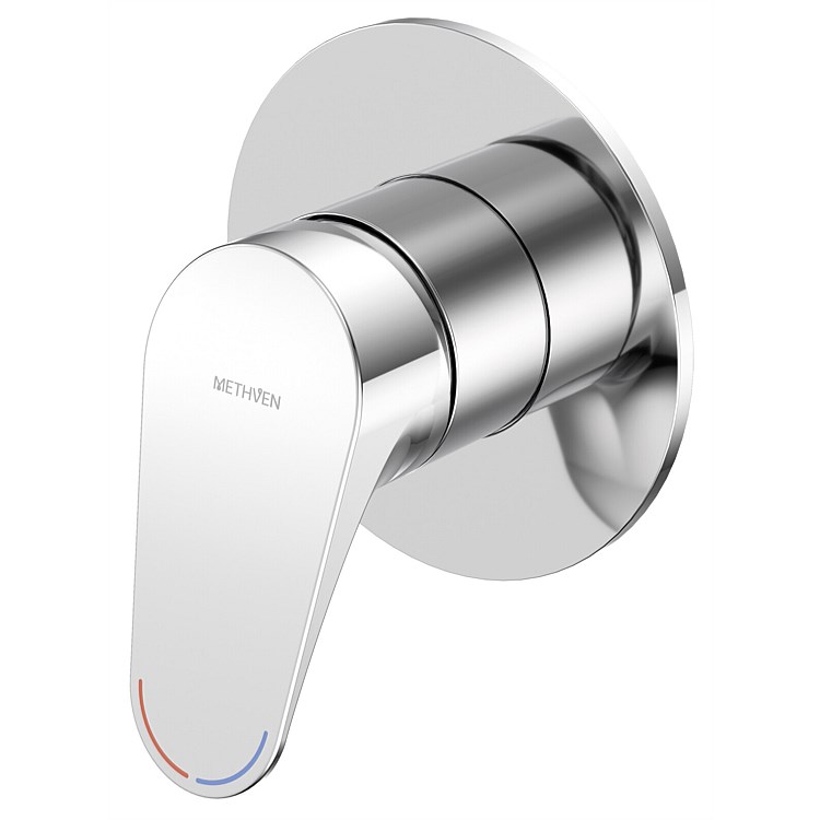 Methven Maku MK2 Shower Mixer with Fastflow II Chrome