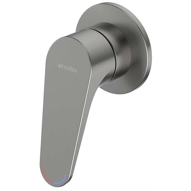 Methven Maku MK2 Shower Mixer Gunmetal