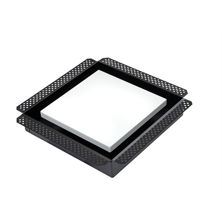 Amore Pure Two Room Quiet 650m3/hr Bathroom Fan White