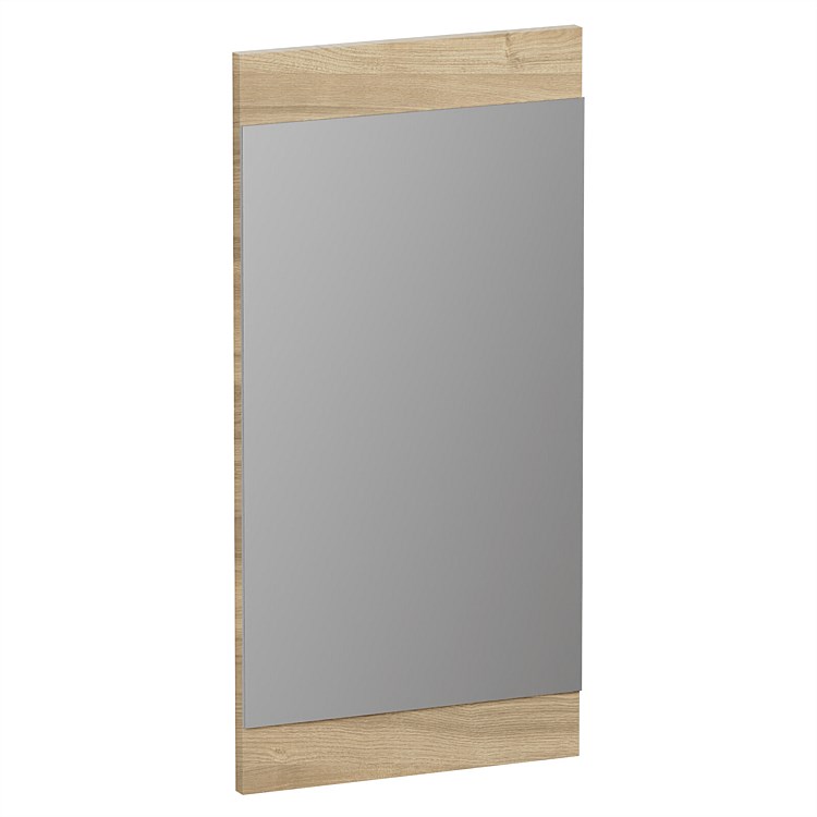 LeVivi Capri 600mm Mirror Ranfurly Oak