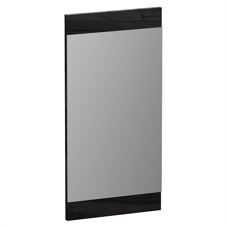 LeVivi Capri 600mm Mirror Dark Oak