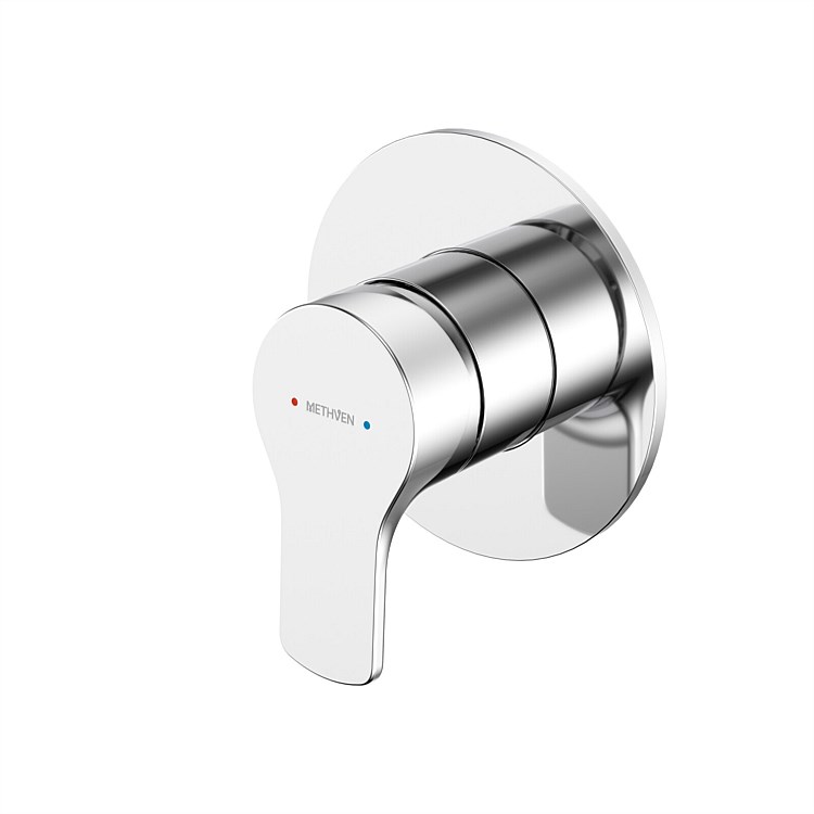 Methven Kea MK2 Fastflow II Shower Mixer Chrome