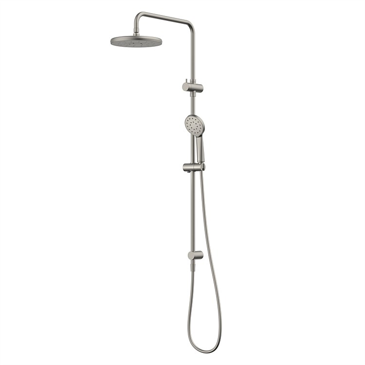 Methven Kea MK2 Shower System Brushed Nickel