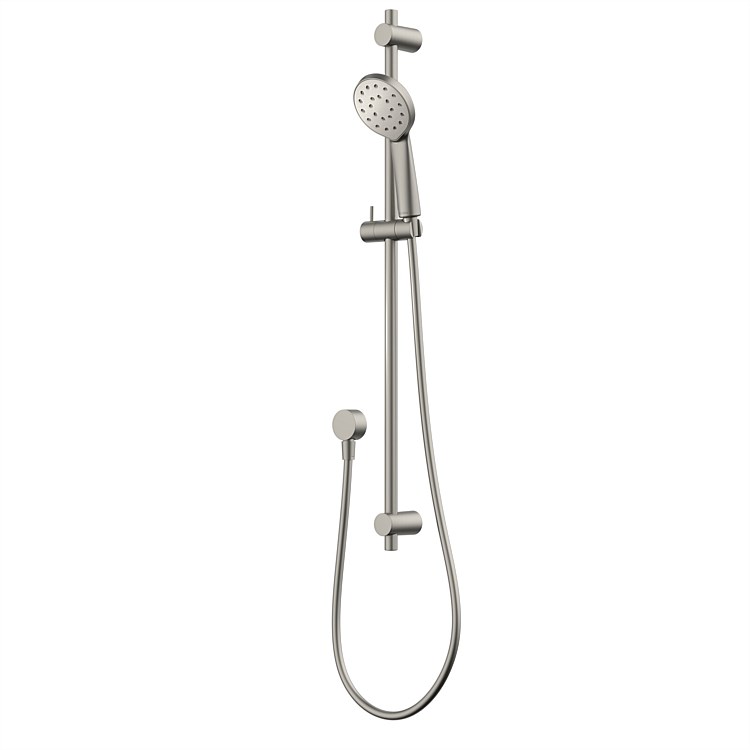 Methven Kea MK2 Rail Shower Brushed Nickel