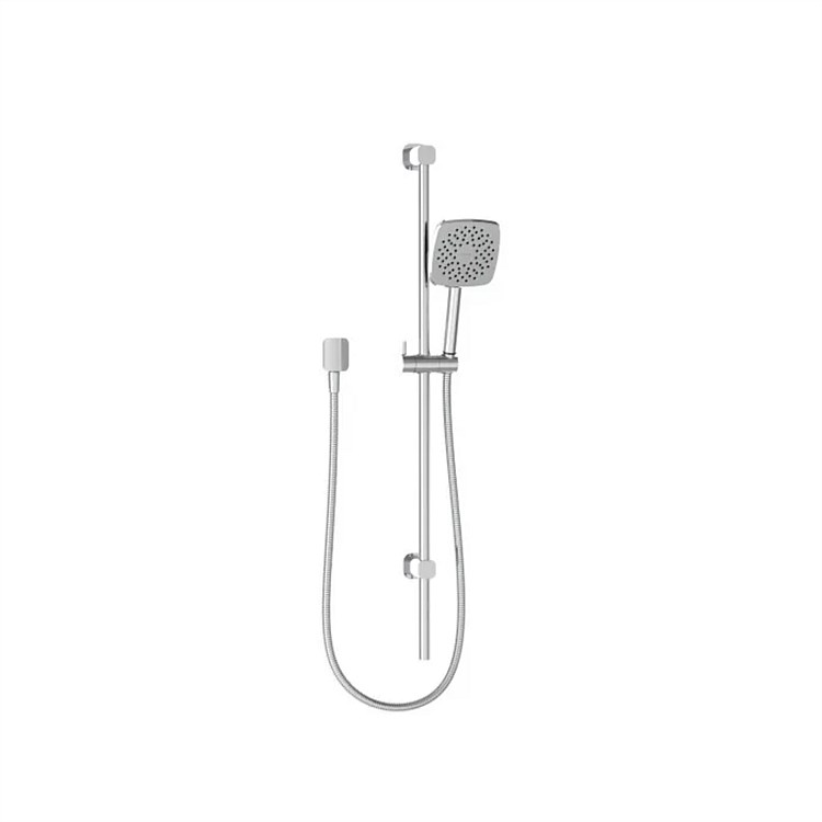 Felton Axiss II Conventional Single-Spray Slide Shower Chrome