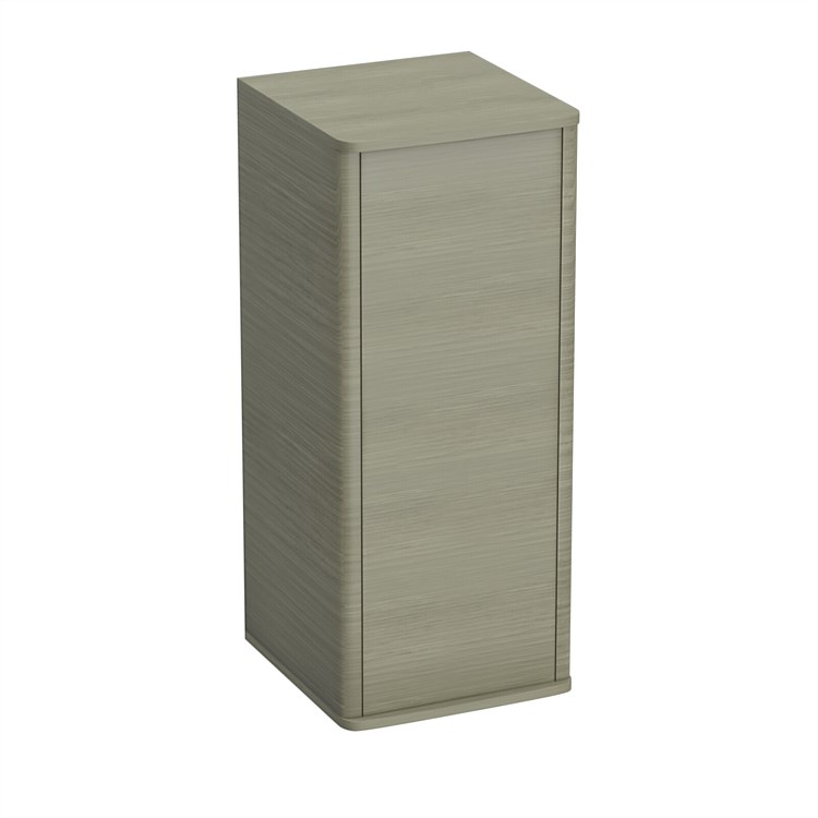 LeVivi Lucca 800mm Wall-hung Storage Cabinet Light Oak LeVivi Lucca 800mm Wall-hung Storage Cabinet Light Oak