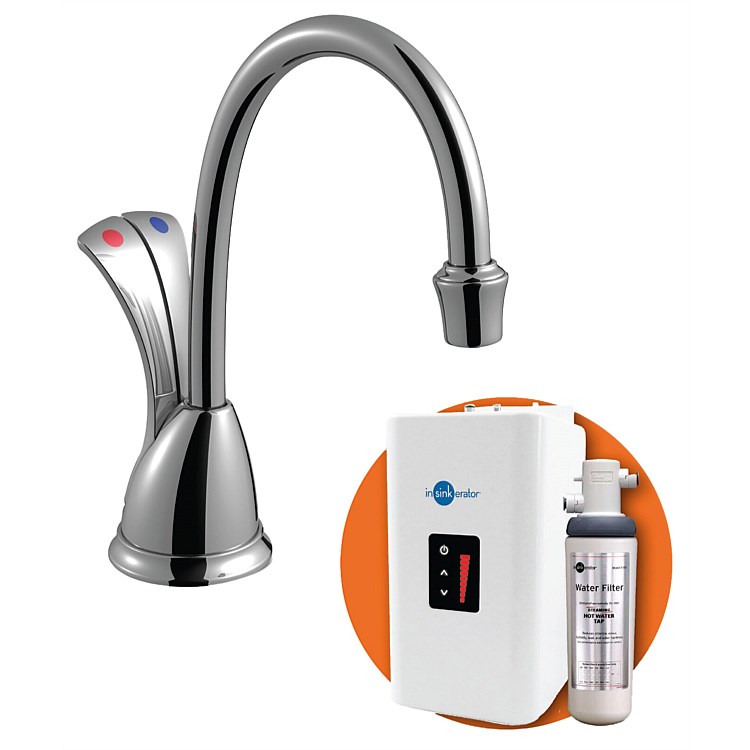 InSinkErator HotTap Water Dispenser InSinkErator HotTap Water Dispenser