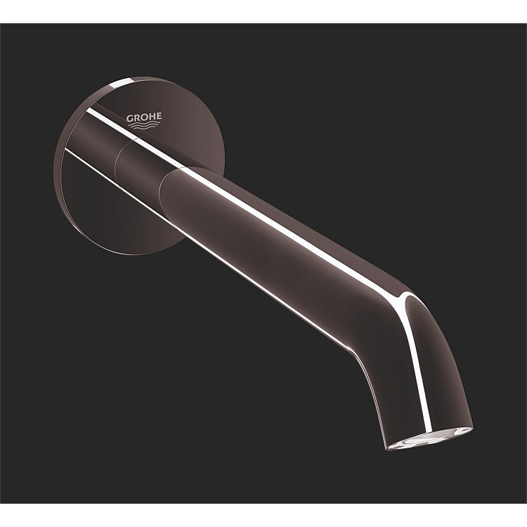 GROHE Essence Wall Mounted Bath Spout 220mm Chrome GROHE Essence Wall Mounted Bath Spout 220mm Chrome
