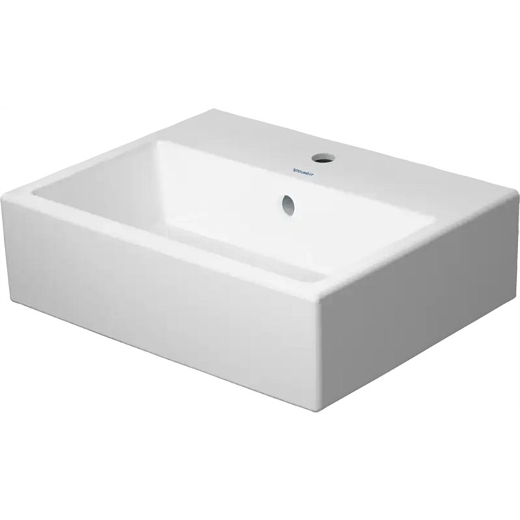 Duravit Vero 450mm Wall Basin White Duravit Vero 450mm Wall Basin White