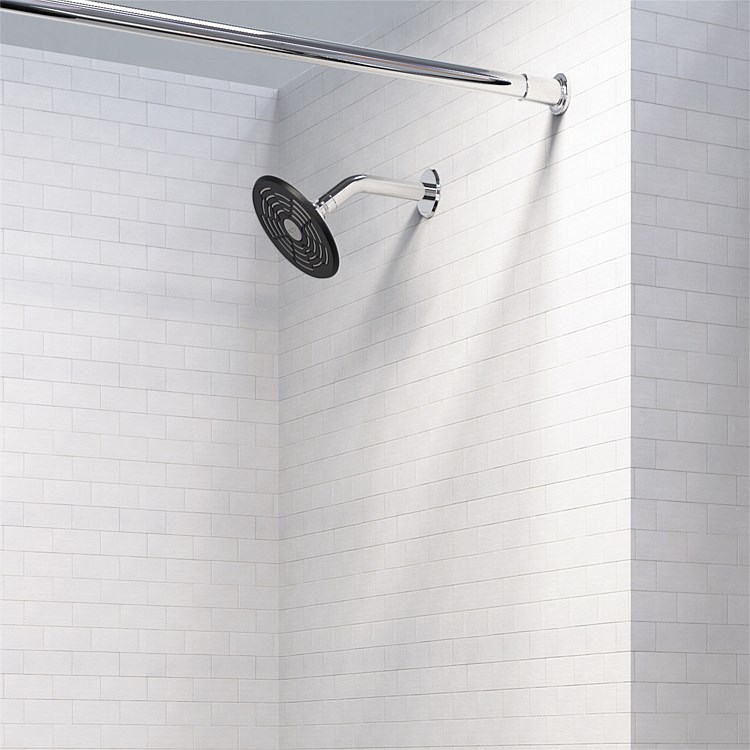 Shower Roses and Drenchers Felton Designer III Shower Head