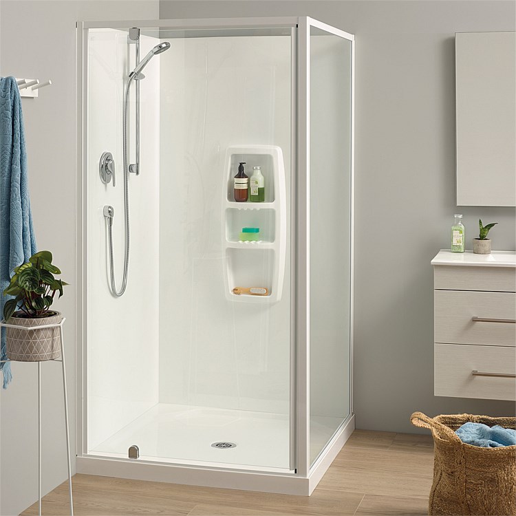Shop the Latest Shower Enclosures at Plumbing World Clearlite Sierra