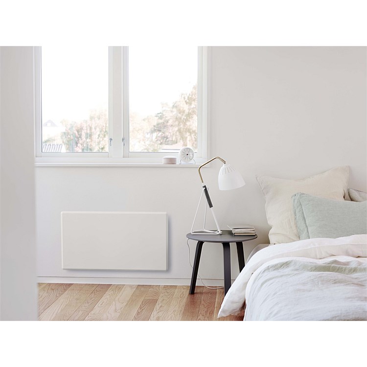 Radiant Heaters - NOBO Oslo Collection Panel Heater 1kW