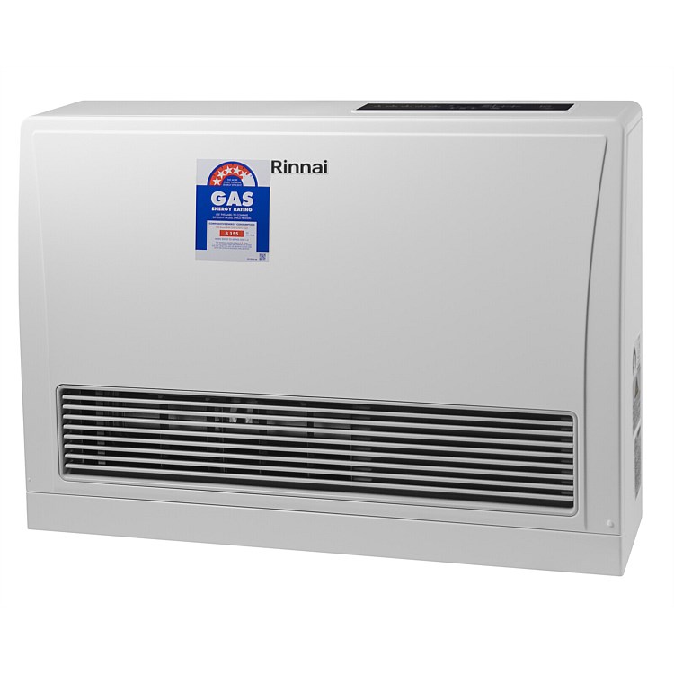 Rinnai Energysaver 559 FT3 LPG Power Flued Gas Heater
