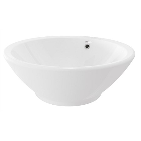 Toto Valdes 430mm Round Vessel Counter Top Basin