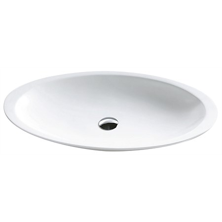 Marblo Mojo 525mm Oval Solid Surface Basin