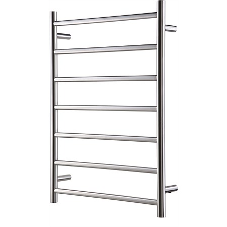 LeVivi 7 Bar 825mm Round Towel Warmer