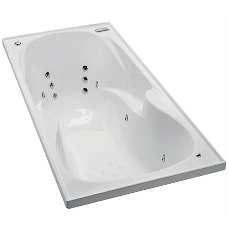 Clearlite Gauguin 1675mm Hydrotherapy Bath