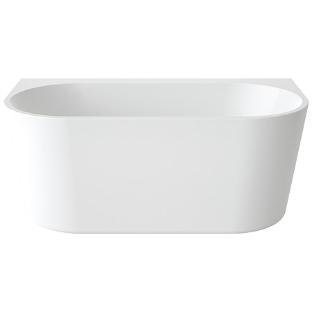 Caroma Urbane II 1400mm Back-To-Wall Bath